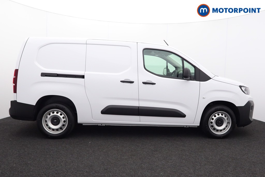 Citroen Berlingo Enterprise Manual Diesel Crew Bus - Stock Number (1571601) - Drivers side