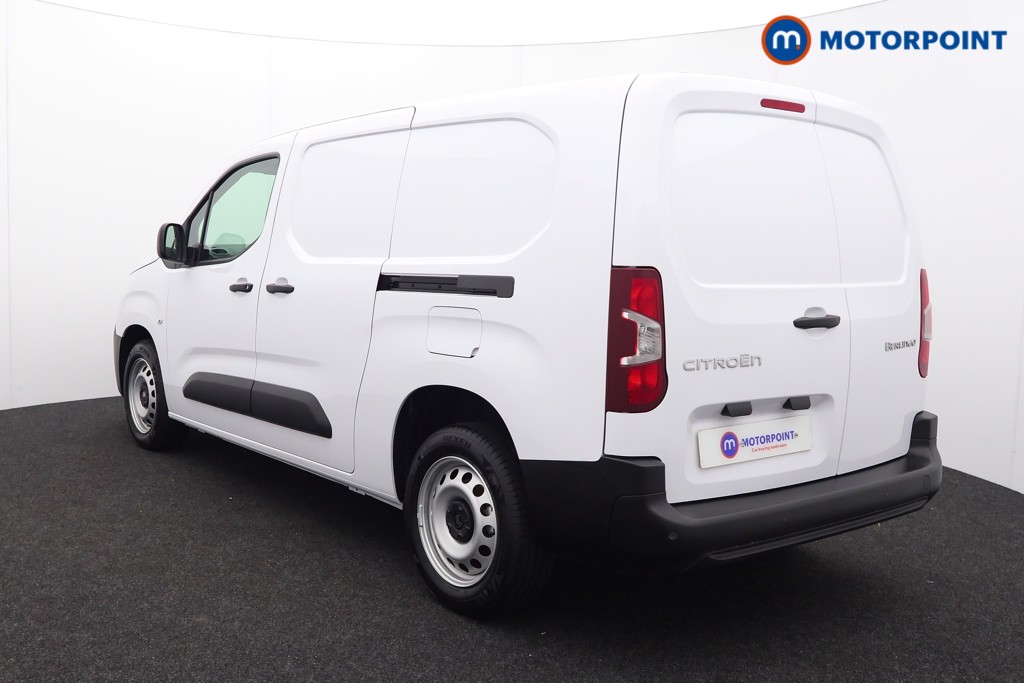 Citroen Berlingo Enterprise Manual Diesel Crew Bus - Stock Number (1571601) - Passenger side rear corner