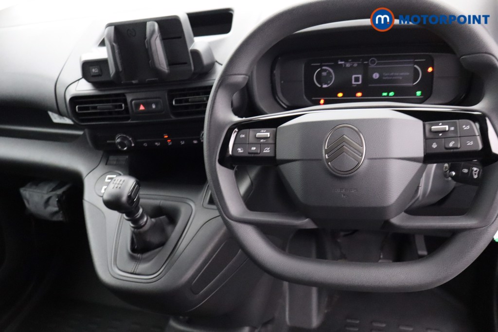 Citroen Berlingo Enterprise Manual Diesel Crew Bus - Stock Number (1571603) - 2nd supplementary image