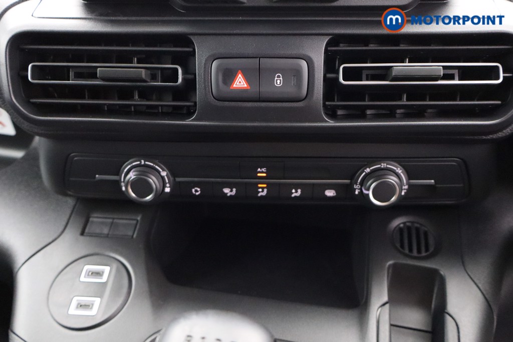 Citroen Berlingo Enterprise Manual Diesel Crew Bus - Stock Number (1571603) - 5th supplementary image