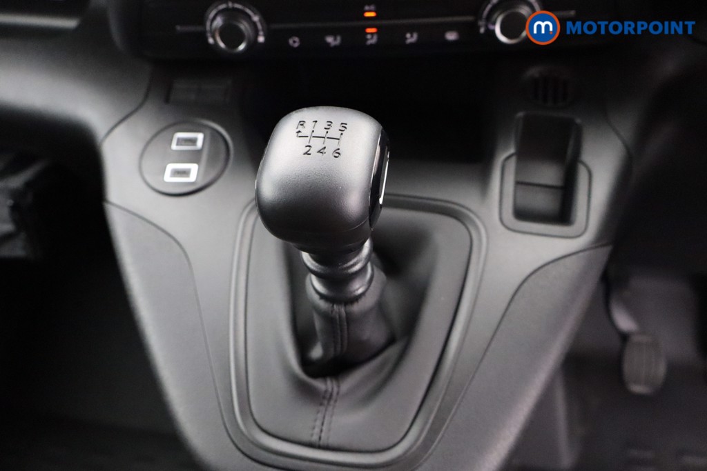 Citroen Berlingo Enterprise Manual Diesel Crew Bus - Stock Number (1571603) - 6th supplementary image