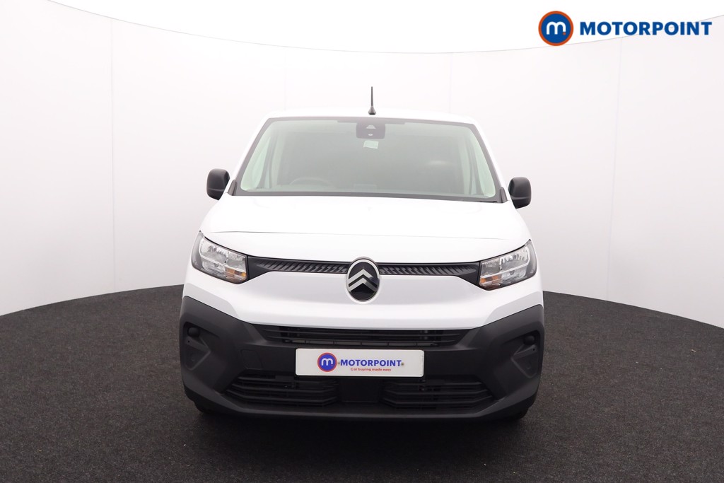 Citroen Berlingo Enterprise Manual Diesel Crew Bus - Stock Number (1571603) - Front bumper