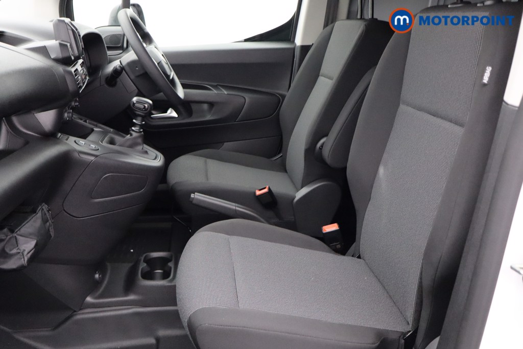 Citroen Berlingo Enterprise Manual Diesel Crew Bus - Stock Number (1571603) - 12th supplementary image