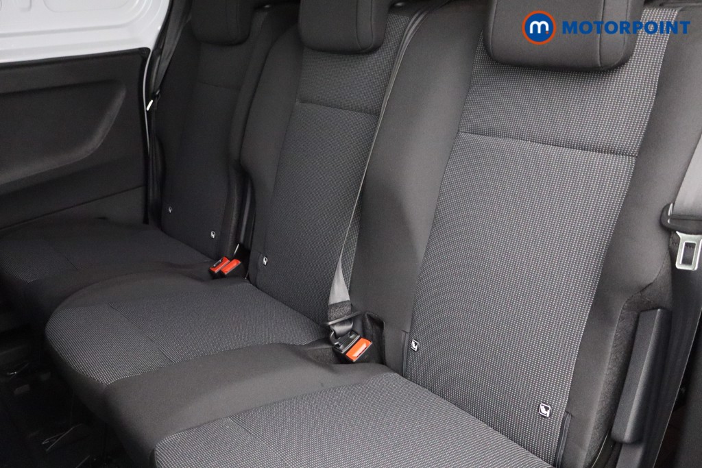 Citroen Berlingo Enterprise Manual Diesel Crew Bus - Stock Number (1571603) - 13th supplementary image