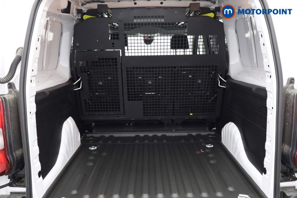 Citroen Berlingo Enterprise Manual Diesel Crew Bus - Stock Number (1571603) - 15th supplementary image