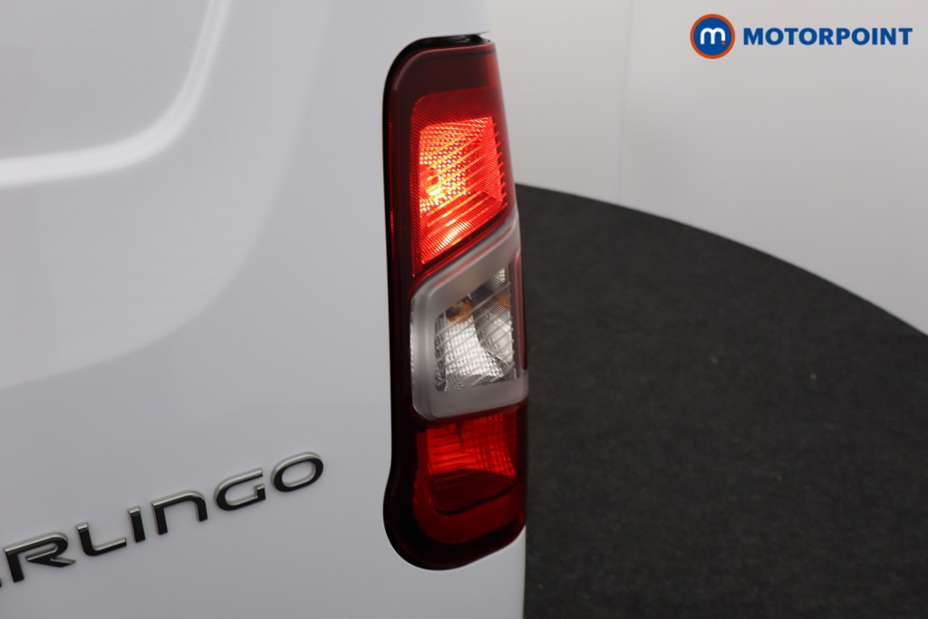 Citroen Berlingo Enterprise Manual Diesel Crew Bus - Stock Number (1571603) - 16th supplementary image