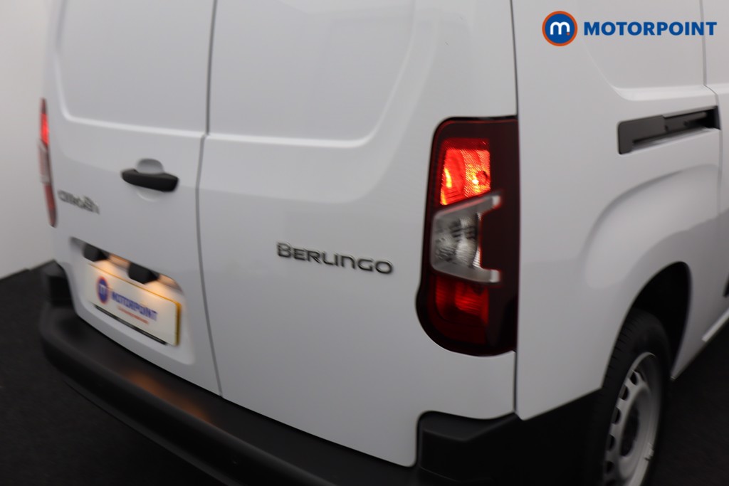 Citroen Berlingo Enterprise Manual Diesel Crew Bus - Stock Number (1571603) - 17th supplementary image