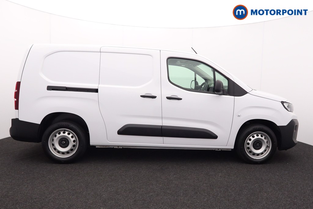 Citroen Berlingo Enterprise Manual Diesel Crew Bus - Stock Number (1571603) - Drivers side