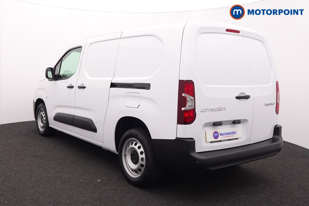 Citroen Berlingo Enterprise Manual Diesel Crew Bus - Stock Number (1571603) - Passenger side rear corner
