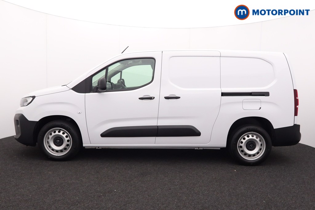 Citroen Berlingo Enterprise Manual Diesel Crew Bus - Stock Number (1571603) - Passenger side