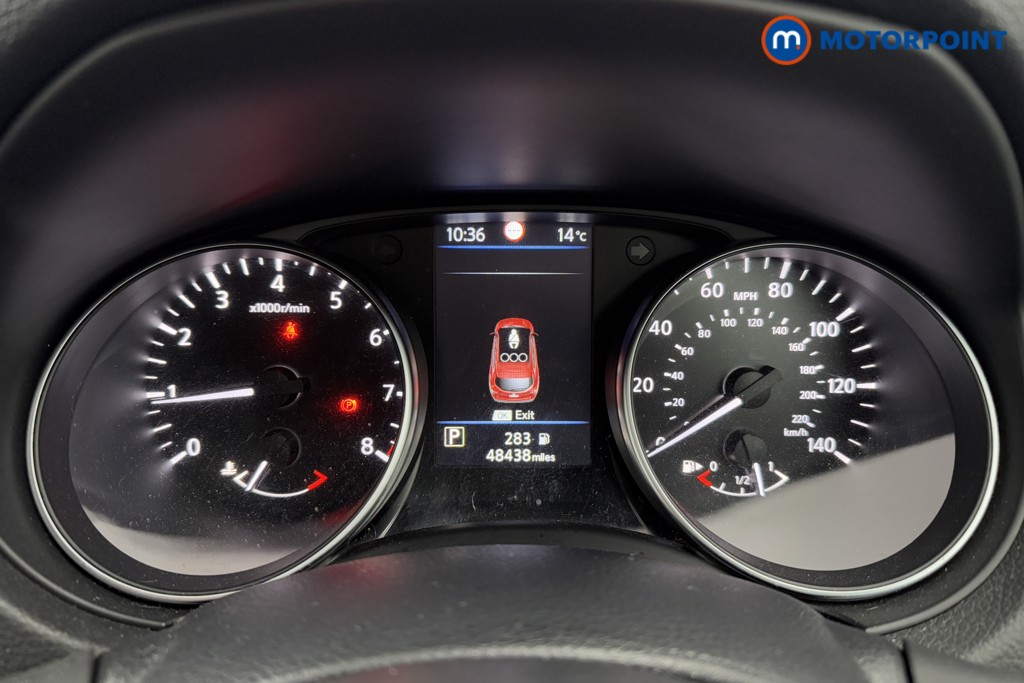 Nissan Qashqai Acenta Premium Automatic Petrol SUV - Stock Number (1571645) - 6th supplementary image