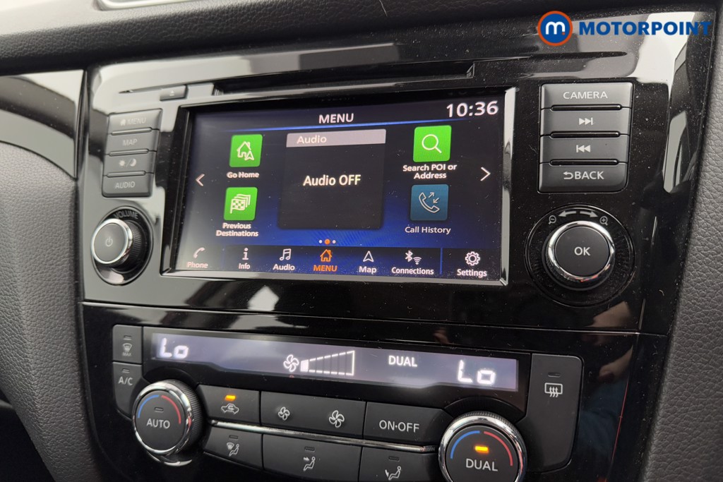 Nissan Qashqai Acenta Premium Automatic Petrol SUV - Stock Number (1571645) - 7th supplementary image