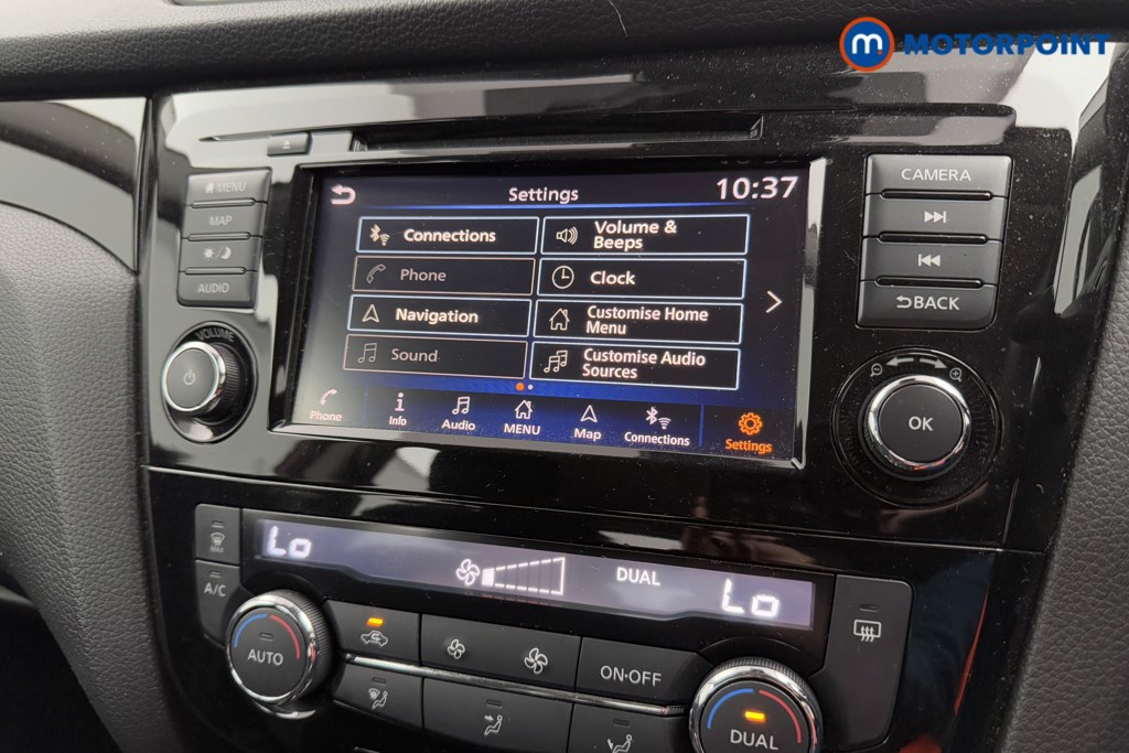Nissan Qashqai Acenta Premium Automatic Petrol SUV - Stock Number (1571645) - 10th supplementary image
