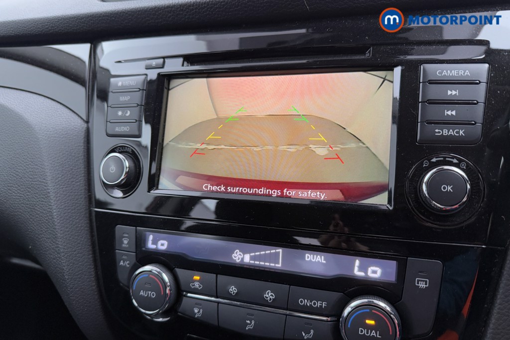 Nissan Qashqai Acenta Premium Automatic Petrol SUV - Stock Number (1571645) - 11th supplementary image