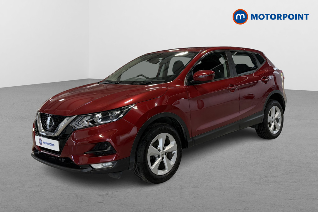 Nissan Qashqai Acenta Premium Automatic Petrol SUV - Stock Number (1571645) - Passenger side front corner