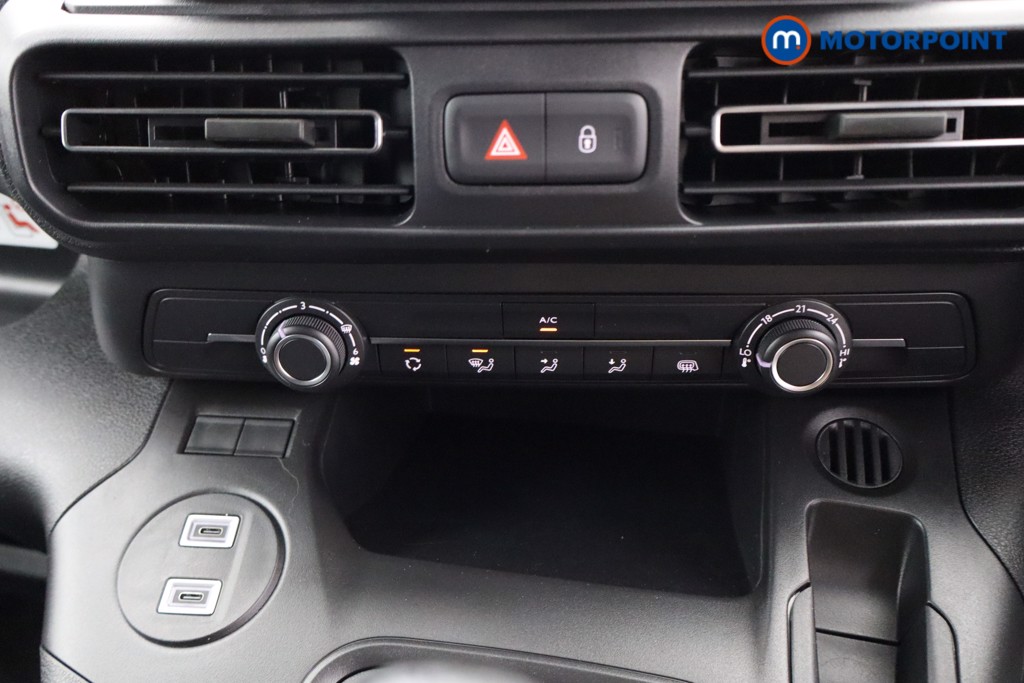 Citroen Berlingo Enterprise Manual Diesel Crew Bus - Stock Number (1571772) - 5th supplementary image