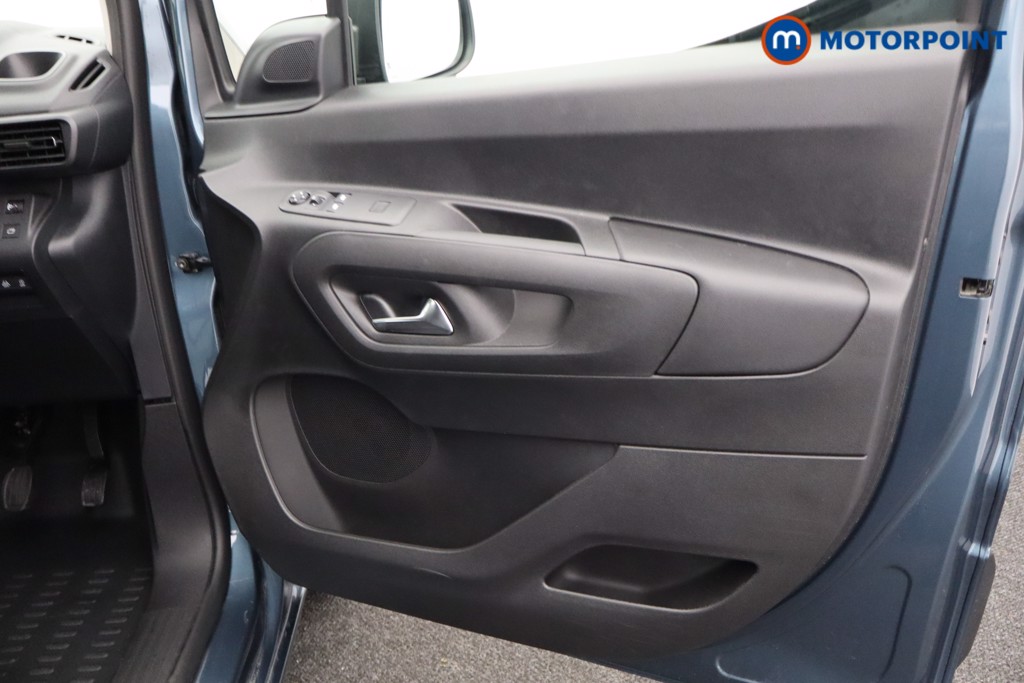 Citroen Berlingo Enterprise Manual Diesel Crew Bus - Stock Number (1571772) - 10th supplementary image