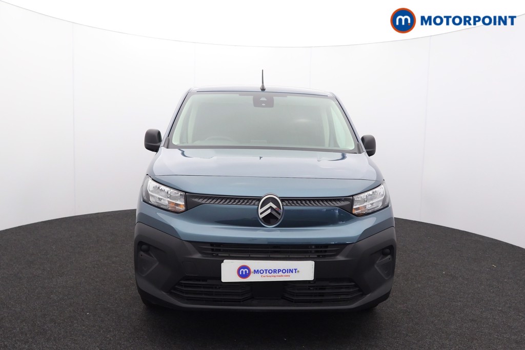 Citroen Berlingo Enterprise Manual Diesel Crew Bus - Stock Number (1571772) - Front bumper