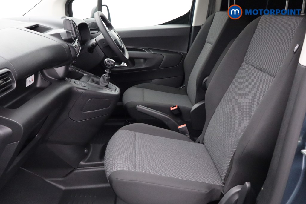 Citroen Berlingo Enterprise Manual Diesel Crew Bus - Stock Number (1571772) - 12th supplementary image