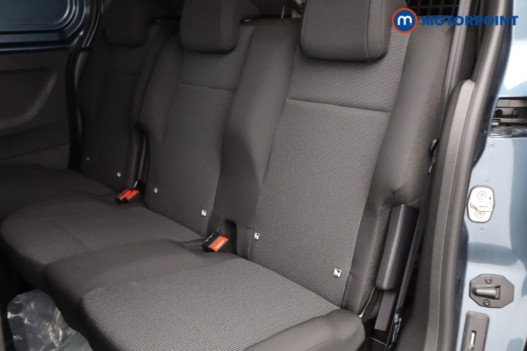 Citroen Berlingo Enterprise Manual Diesel Crew Bus - Stock Number (1571772) - 13th supplementary image