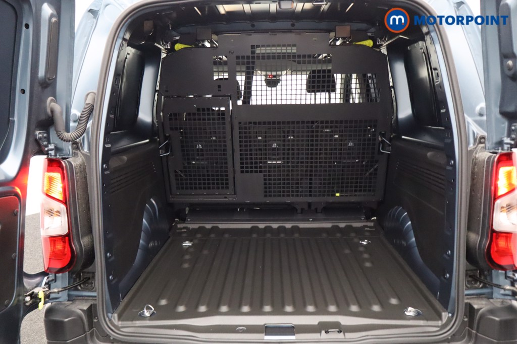 Citroen Berlingo Enterprise Manual Diesel Crew Bus - Stock Number (1571772) - 15th supplementary image