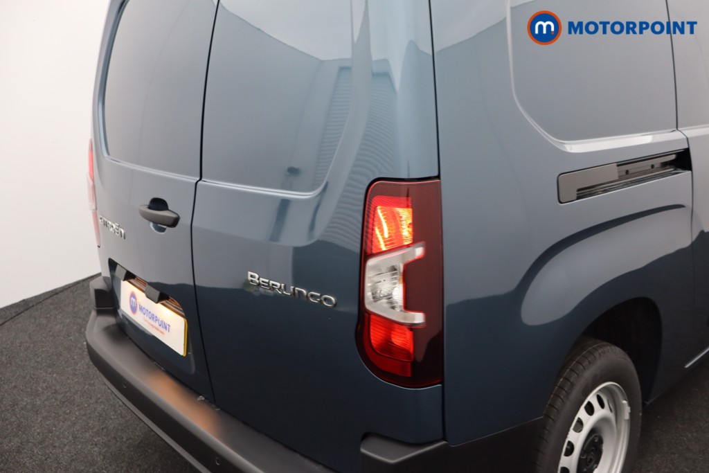 Citroen Berlingo Enterprise Manual Diesel Crew Bus - Stock Number (1571772) - 17th supplementary image