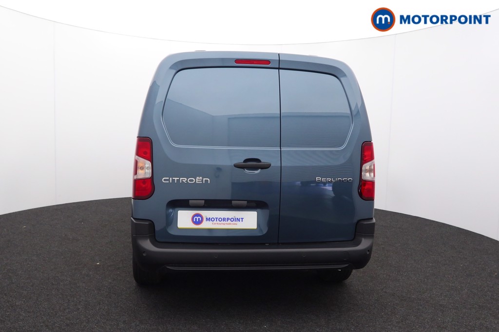Citroen Berlingo Enterprise Manual Diesel Crew Bus - Stock Number (1571772) - Rear bumper
