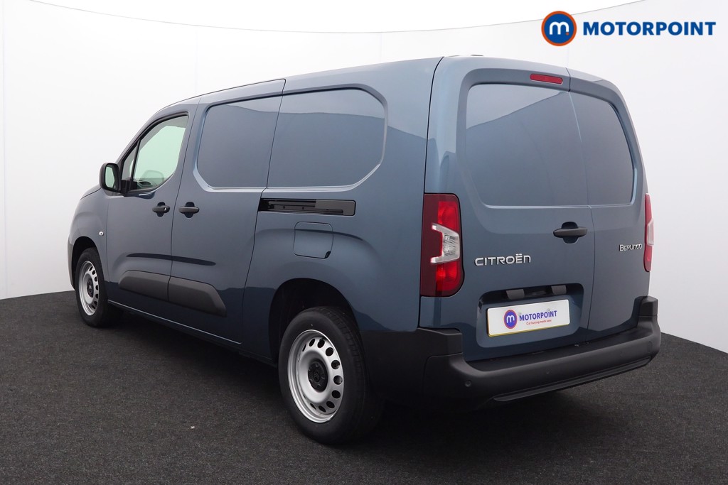 Citroen Berlingo Enterprise Manual Diesel Crew Bus - Stock Number (1571772) - Passenger side rear corner