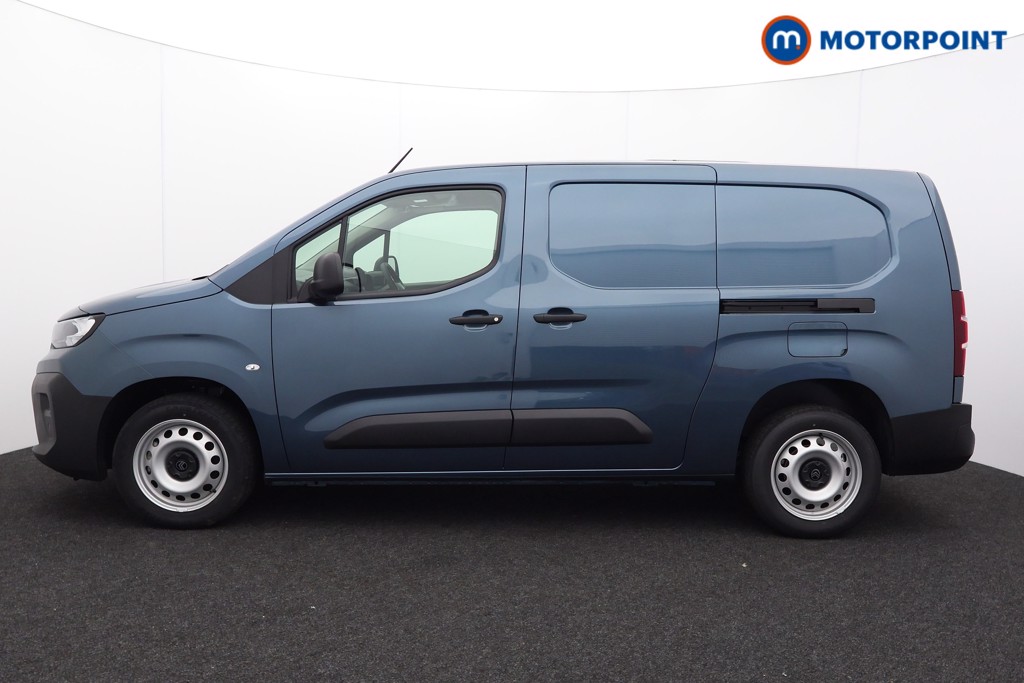 Citroen Berlingo Enterprise Manual Diesel Crew Bus - Stock Number (1571772) - Passenger side