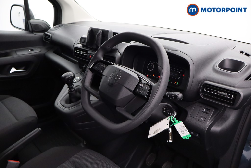 Citroen Berlingo Enterprise Manual Diesel Crew Bus - Stock Number (1571785) - 2nd supplementary image