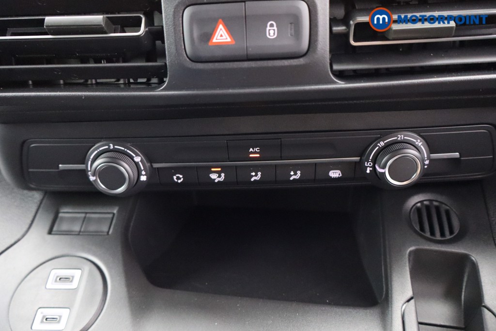 Citroen Berlingo Enterprise Manual Diesel Crew Bus - Stock Number (1571785) - 5th supplementary image