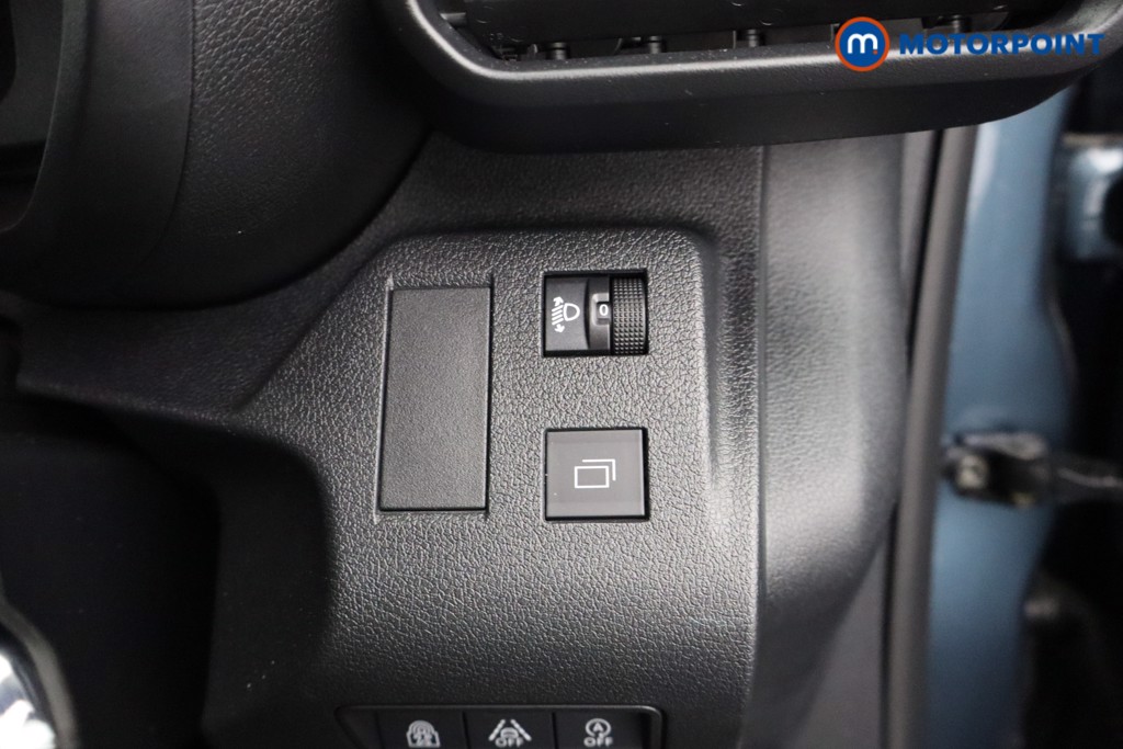 Citroen Berlingo Enterprise Manual Diesel Crew Bus - Stock Number (1571785) - 9th supplementary image
