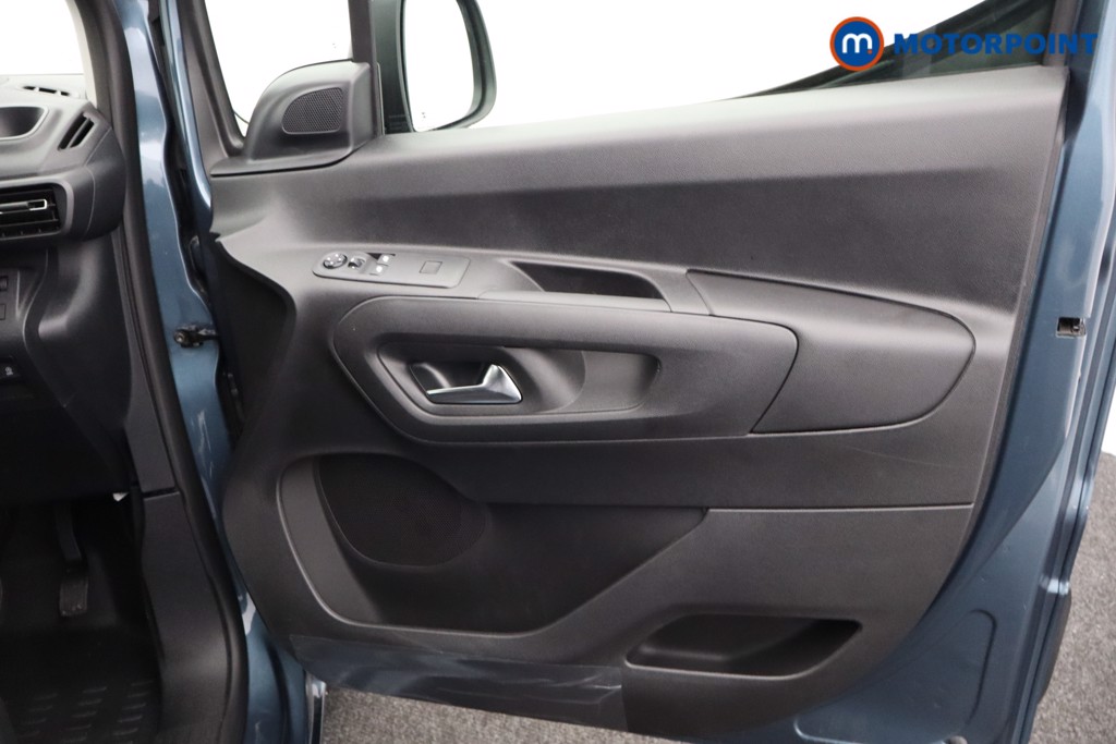 Citroen Berlingo Enterprise Manual Diesel Crew Bus - Stock Number (1571785) - 11th supplementary image