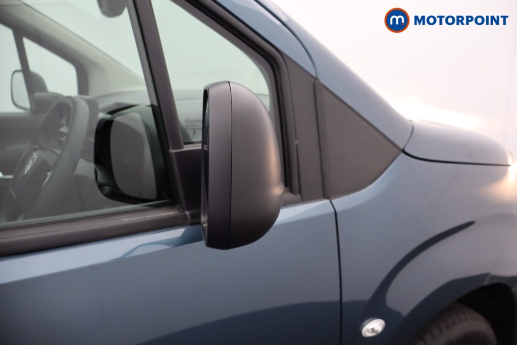 Citroen Berlingo Enterprise Manual Diesel Crew Bus - Stock Number (1571785) - 12th supplementary image