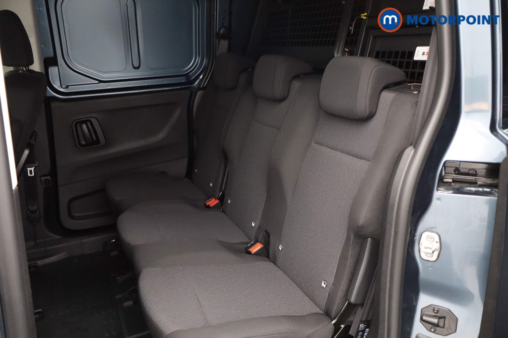 Citroen Berlingo Enterprise Manual Diesel Crew Bus - Stock Number (1571785) - 14th supplementary image