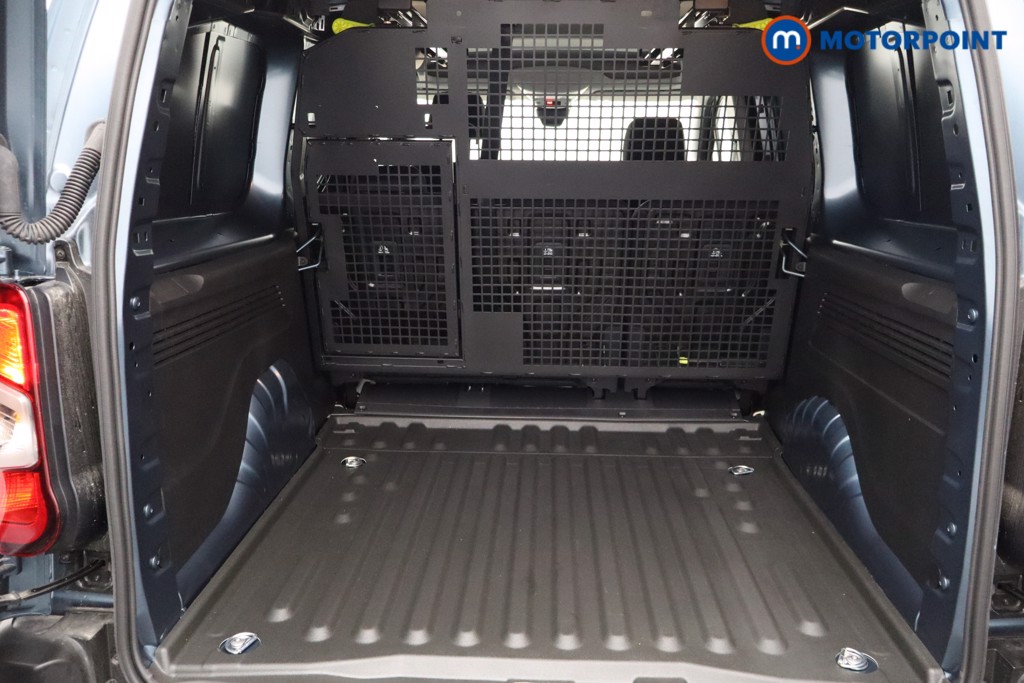 Citroen Berlingo Enterprise Manual Diesel Crew Bus - Stock Number (1571785) - 16th supplementary image
