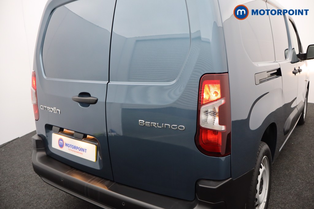 Citroen Berlingo Enterprise Manual Diesel Crew Bus - Stock Number (1571785) - 18th supplementary image