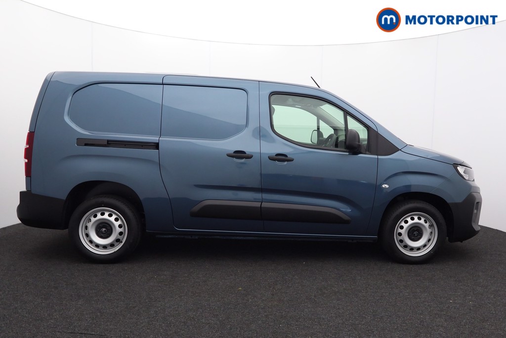 Citroen Berlingo Enterprise Manual Diesel Crew Bus - Stock Number (1571785) - Drivers side