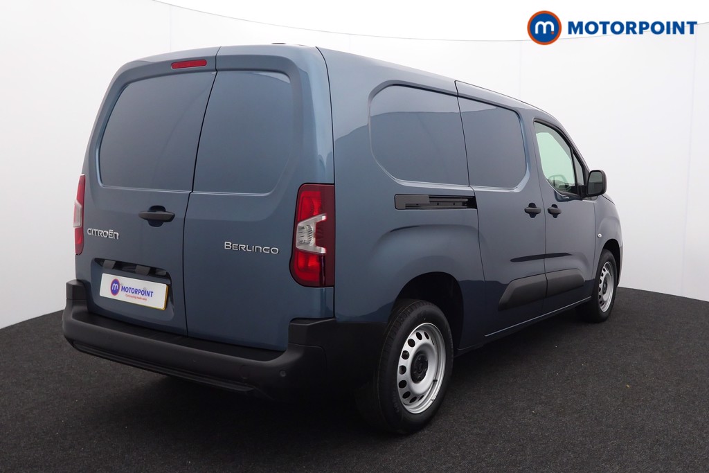 Citroen Berlingo Enterprise Manual Diesel Crew Bus - Stock Number (1571785) - Drivers side rear corner