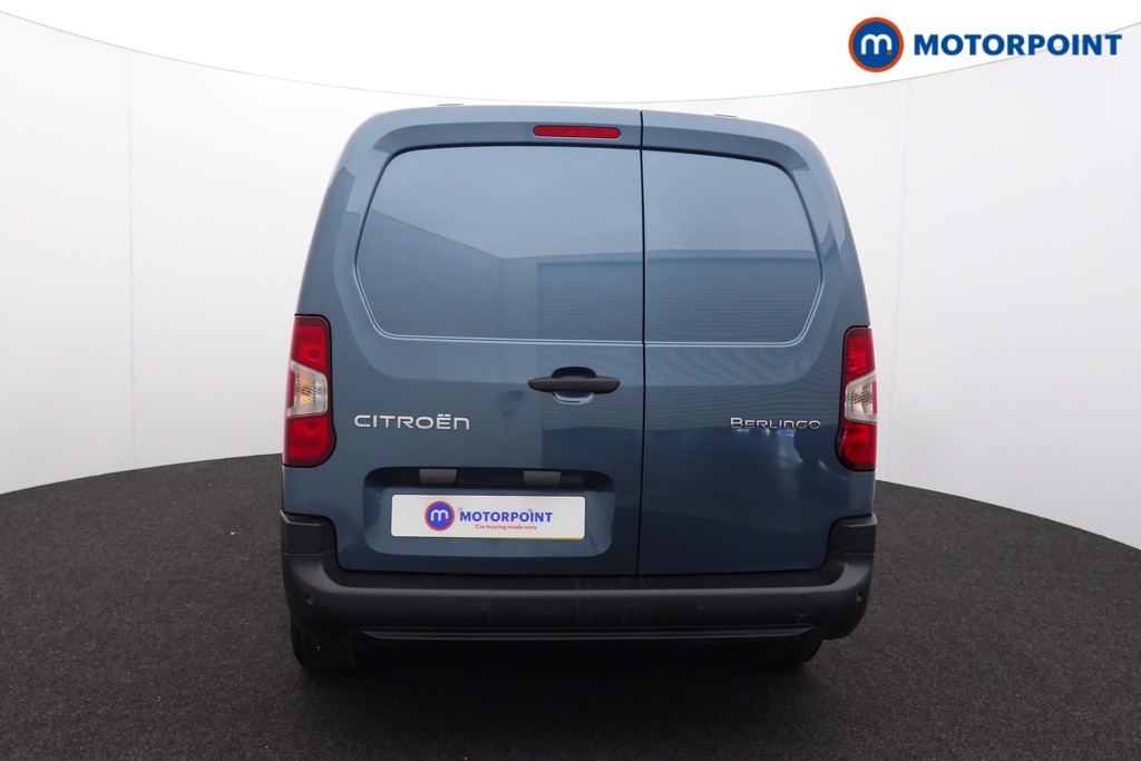 Citroen Berlingo Enterprise Manual Diesel Crew Bus - Stock Number (1571785) - Rear bumper
