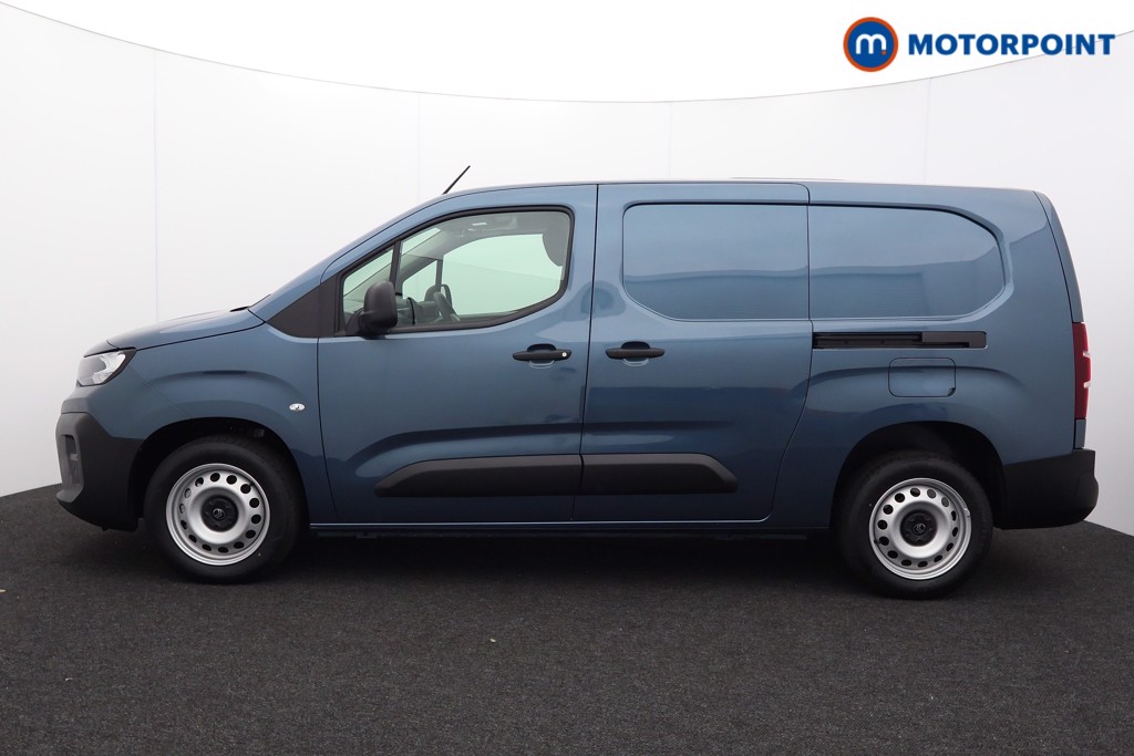 Citroen Berlingo Enterprise Manual Diesel Crew Bus - Stock Number (1571785) - Passenger side