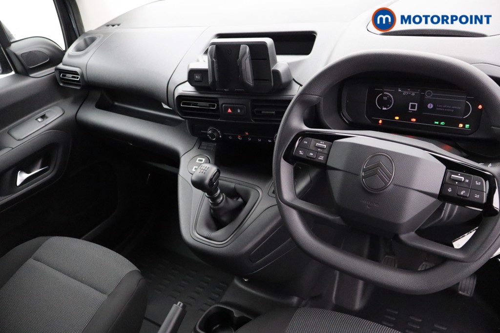 Citroen Berlingo Enterprise Manual Diesel Crew Bus - Stock Number (1571785) - 1st supplementary image