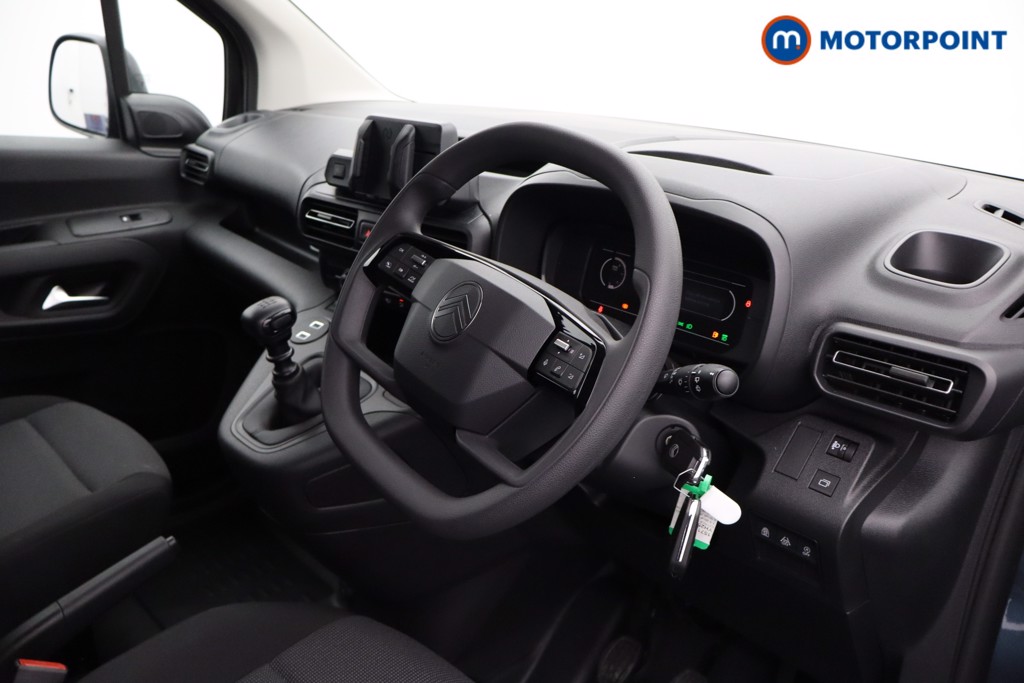 Citroen Berlingo Enterprise Manual Diesel Crew Bus - Stock Number (1571787) - 3rd supplementary image
