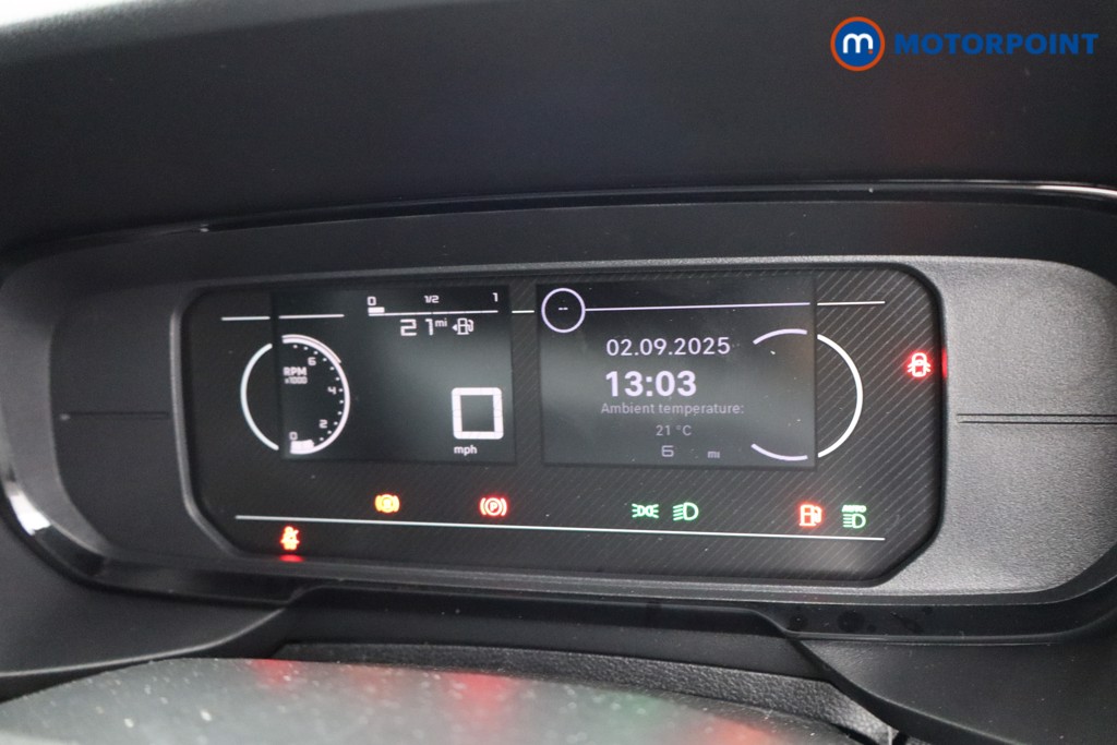 Citroen Berlingo Enterprise Manual Diesel Crew Bus - Stock Number (1571787) - 4th supplementary image