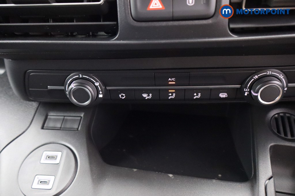 Citroen Berlingo Enterprise Manual Diesel Crew Bus - Stock Number (1571787) - 6th supplementary image