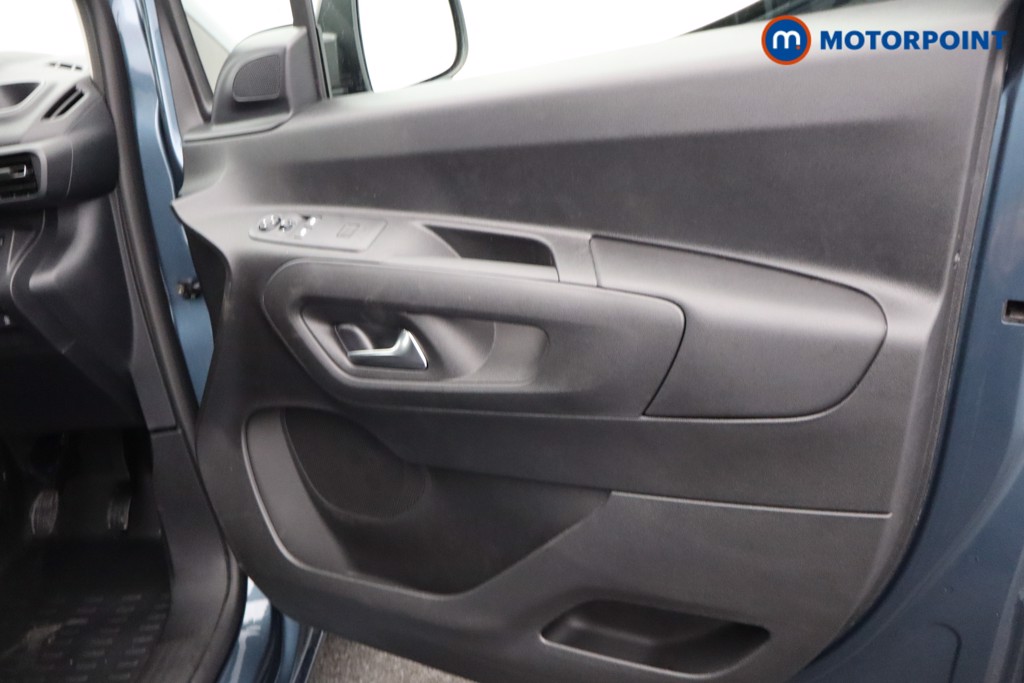 Citroen Berlingo Enterprise Manual Diesel Crew Bus - Stock Number (1571787) - 12th supplementary image
