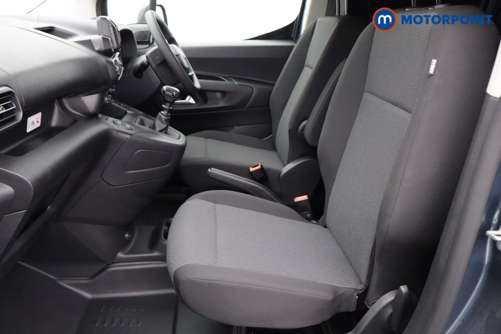 Citroen Berlingo Enterprise Manual Diesel Crew Bus - Stock Number (1571787) - 14th supplementary image