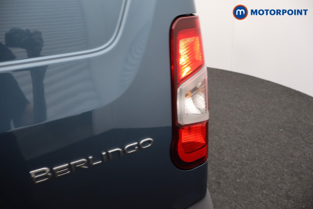 Citroen Berlingo Enterprise Manual Diesel Crew Bus - Stock Number (1571787) - 18th supplementary image