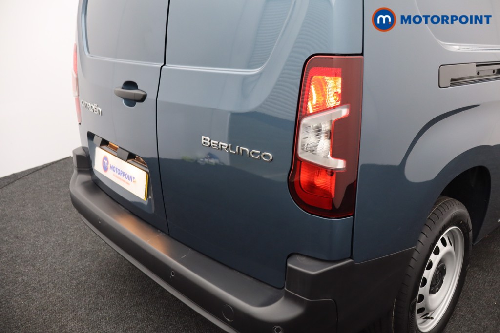 Citroen Berlingo Enterprise Manual Diesel Crew Bus - Stock Number (1571787) - 19th supplementary image