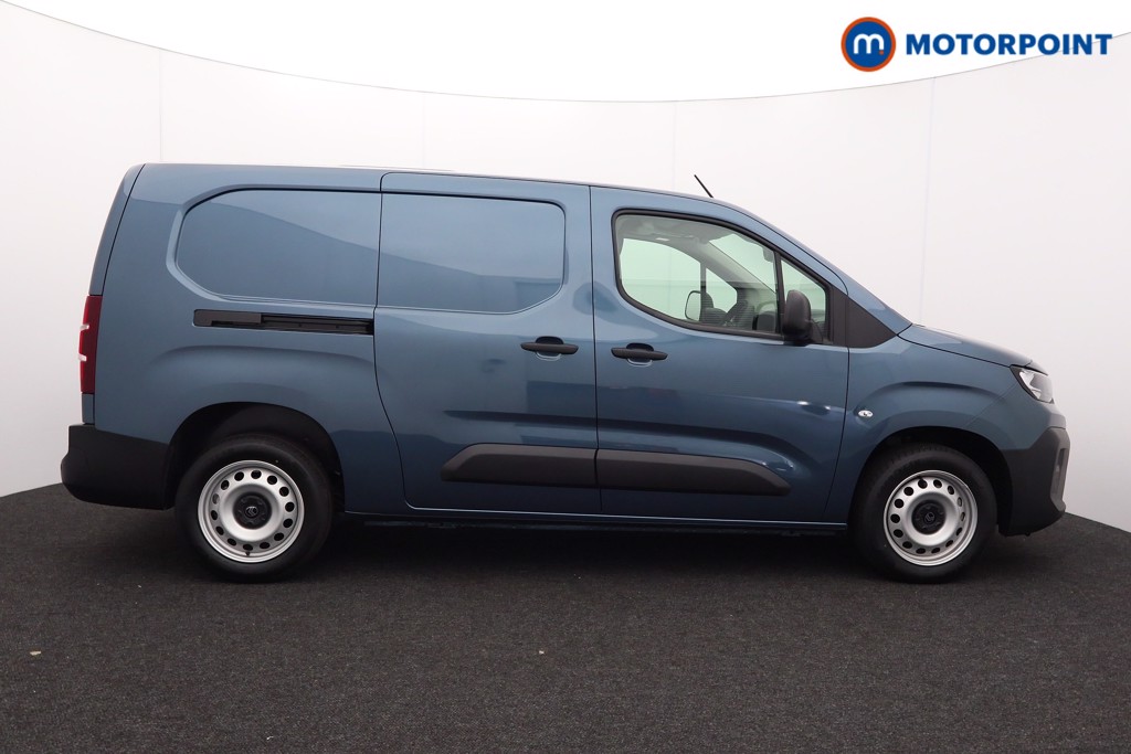 Citroen Berlingo Enterprise Manual Diesel Crew Bus - Stock Number (1571787) - Drivers side